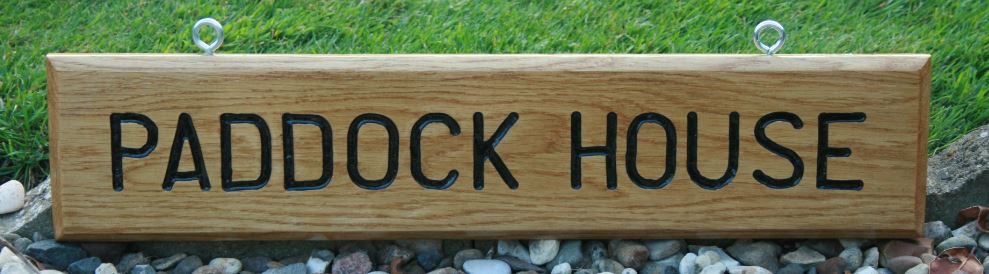 Two Inch Letters