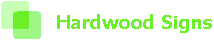 hardwoodsigns.com